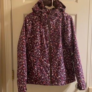 Columbia omniheat ski jacket